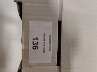 6 flessen zaranoff vodka 37,50% 70cl - afbeelding 5 van  7