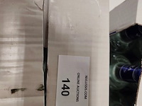 6 flessen zaranoff vodka 37,50% 70cl - afbeelding 5 van  7
