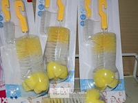 6 flessenborstels - afbeelding 2 van  2