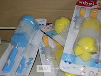 6 flessenborstels - afbeelding 2 van  2