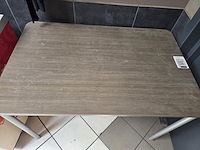 6 formica houten tafels - afbeelding 3 van  5