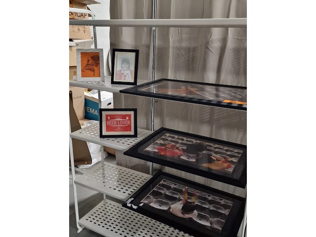 6 fotokaders - afbeelding 1 van  6