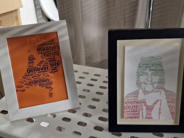 6 fotokaders - afbeelding 6 van  6