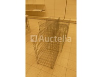 6 gaasmandschermen - afbeelding 2 van  4