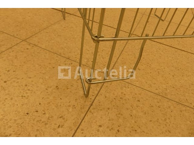 6 gaasmandschermen - afbeelding 3 van  4