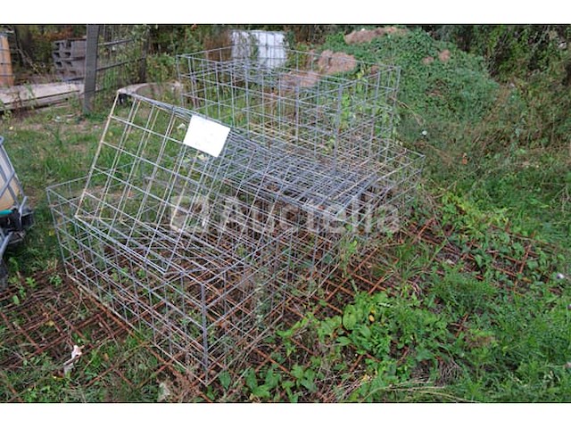 6 gabions - afbeelding 1 van  5