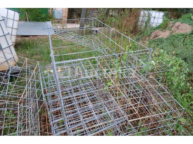 6 gabions - afbeelding 2 van  5