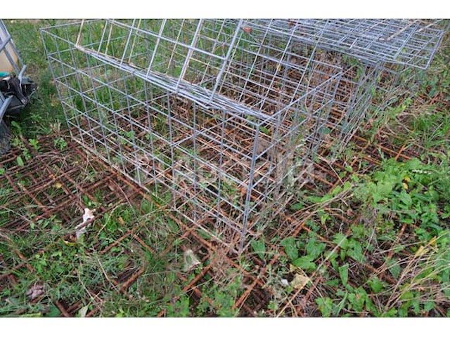 6 gabions - afbeelding 3 van  5