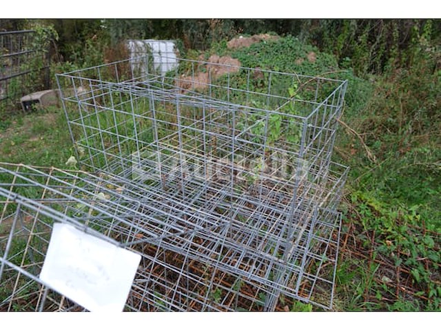 6 gabions - afbeelding 4 van  5
