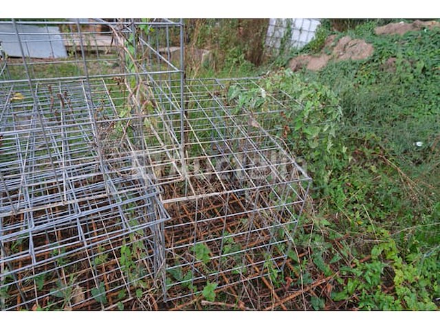 6 gabions - afbeelding 5 van  5