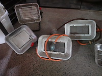 6 gasstralers - afbeelding 3 van  3