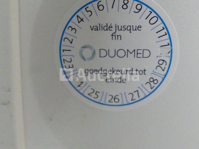 6 ge healthcare datex-ohmeda patiëntenmonitoren - afbeelding 2 van  8