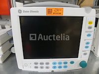 6 ge healthcare datex-ohmeda patiëntenmonitoren - afbeelding 3 van  8