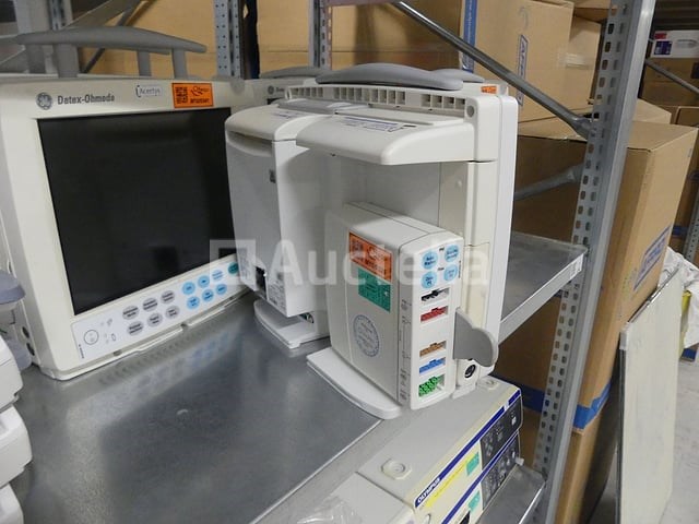 6 ge healthcare datex-ohmeda patiëntenmonitoren - afbeelding 4 van  8