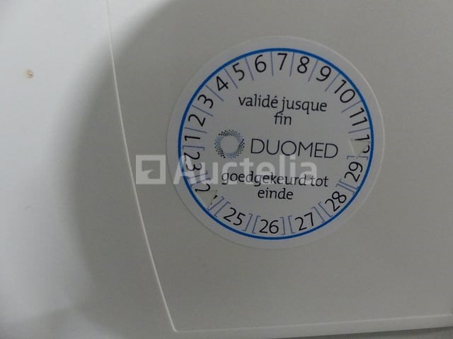 6 ge healthcare datex-ohmeda patiëntenmonitoren - afbeelding 5 van  8