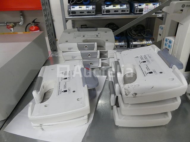 6 ge healthcare datex-ohmeda patiëntenmonitoren - afbeelding 7 van  8