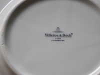 6 gebaksbordjes villeroy & boch - afbeelding 3 van  3