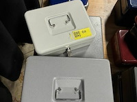 6 geldkistjes - afbeelding 2 van  5