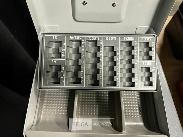 6 geldkistjes - afbeelding 4 van  5