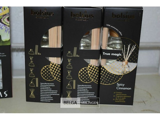 6 geurverspreiders - afbeelding 2 van  2