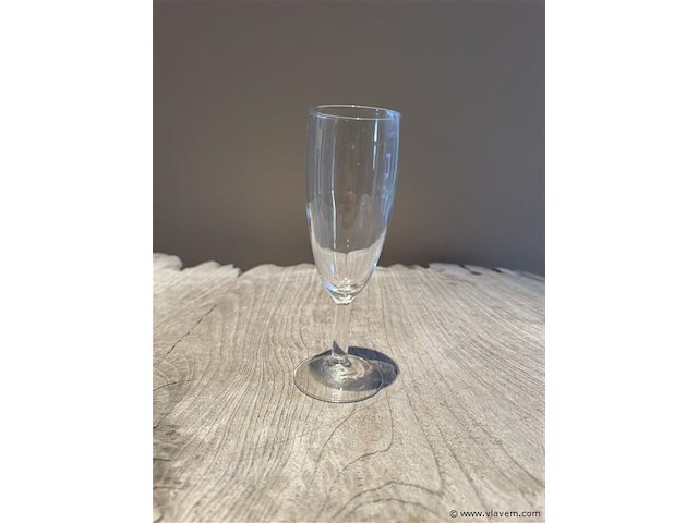 6 glazen - afbeelding 1 van  1