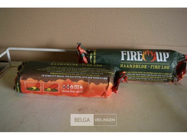 6 haardblokken - afbeelding 1 van  1