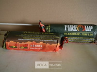 6 haardblokken - afbeelding 1 van  1