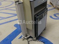 6 haelvoet bedside advanced medische nachtkastjes met geïntegreerde koelkast (lot 005 bis) - afbeelding 5 van  7