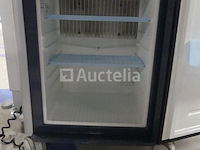 6 haelvoet bedside advanced medische nachtkastjes met geïntegreerde koelkast (lot 007 bis) - afbeelding 4 van  7