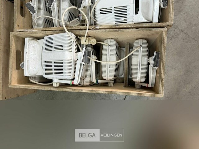 ± 6 halogeenspot hqi - afbeelding 1 van  3