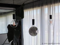 6 hanglampen (zonder rail systeem) - afbeelding 2 van  2