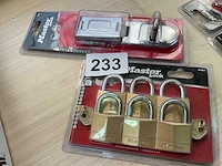 6 hangsloten
