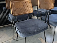 6 horecastoelen - afbeelding 3 van  4