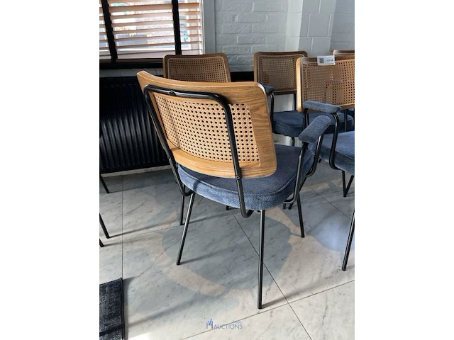 6 horecastoelen - afbeelding 4 van  4