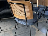 6 horecastoelen - afbeelding 4 van  4