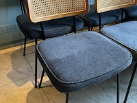 6 horecastoelen - afbeelding 3 van  4