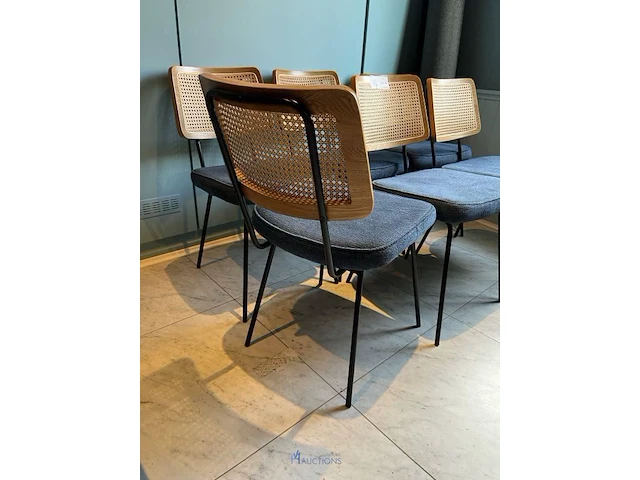 6 horecastoelen - afbeelding 4 van  4