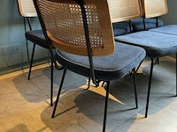 6 horecastoelen - afbeelding 4 van  4