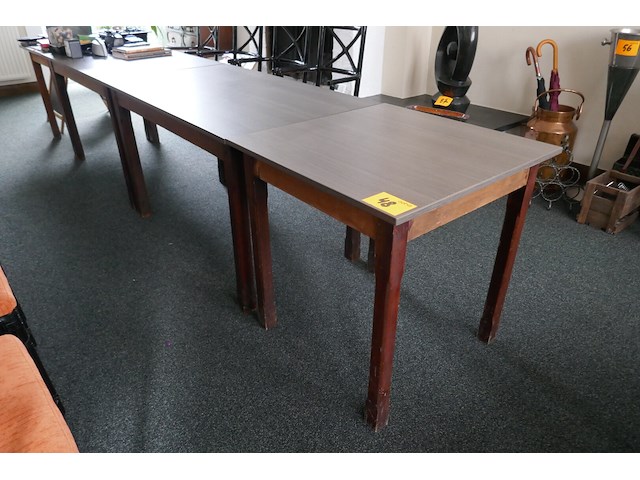 6 horecatafels - afbeelding 1 van  4