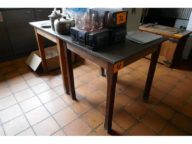 6 horecatafels - afbeelding 4 van  4