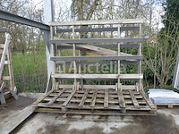 6 houten bruggen - afbeelding 2 van  7