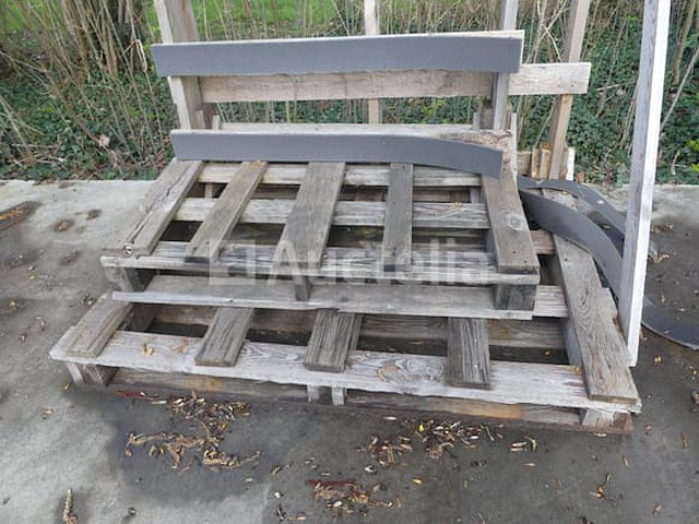 6 houten bruggen - afbeelding 3 van  7