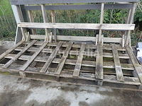 6 houten bruggen - afbeelding 6 van  7