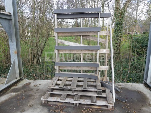 6 houten bruggen - afbeelding 7 van  7