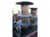 6 houten trommels - afbeelding 3 van  7