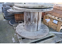 6 houten trommels - afbeelding 4 van  7