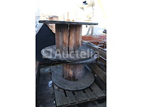 6 houten trommels - afbeelding 6 van  7