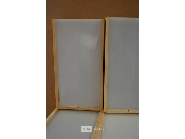 6 houten wijnkisten - afbeelding 3 van  4