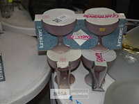 6 ijskopjes in hoornvorm - afbeelding 1 van  3