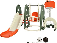 6-in-1 kinderspeeltuin - afbeelding 1 van  7